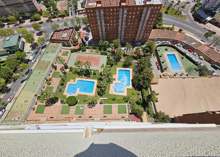 Apartamento Gemelos XII 21 If Benidorm