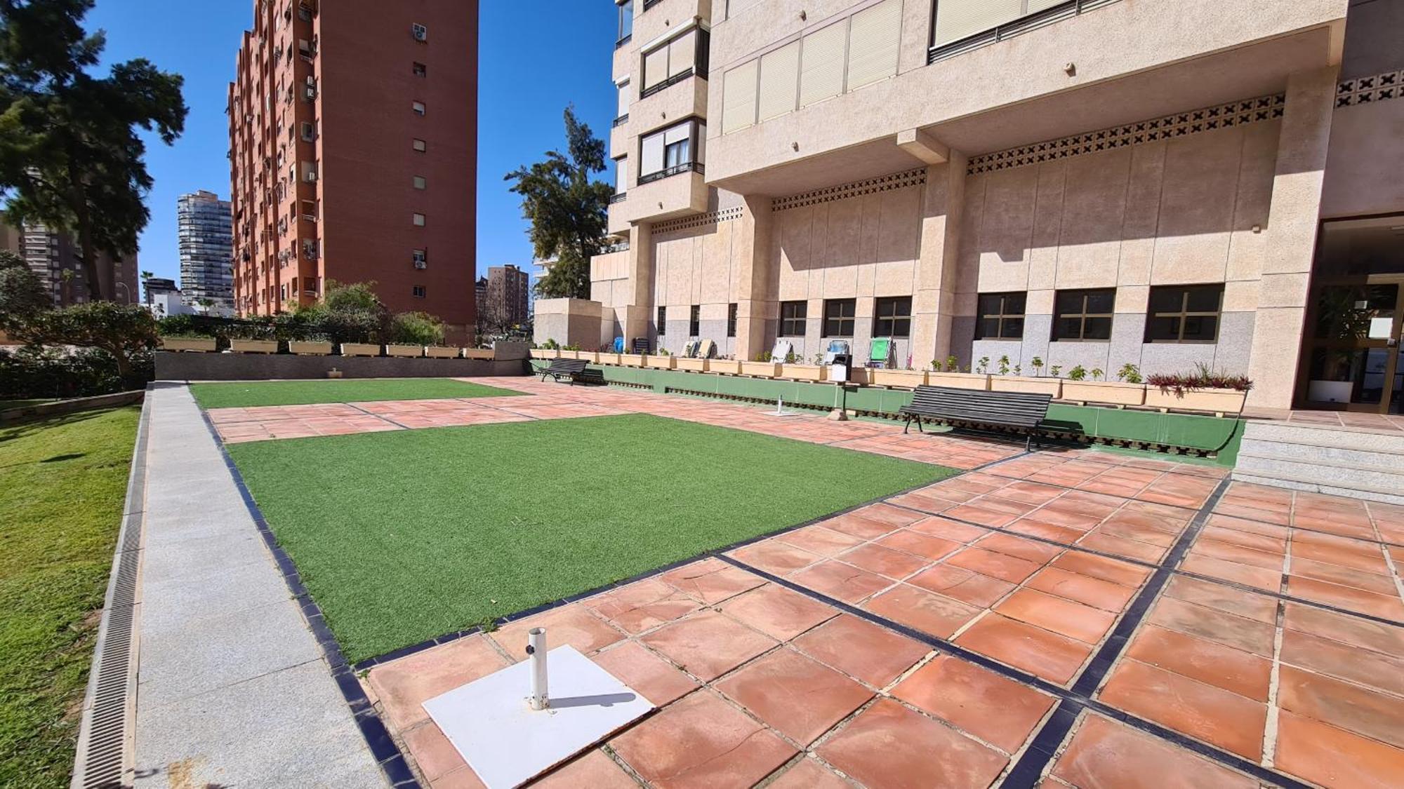 Gemelos Xii 21 If Apartment Benidorm