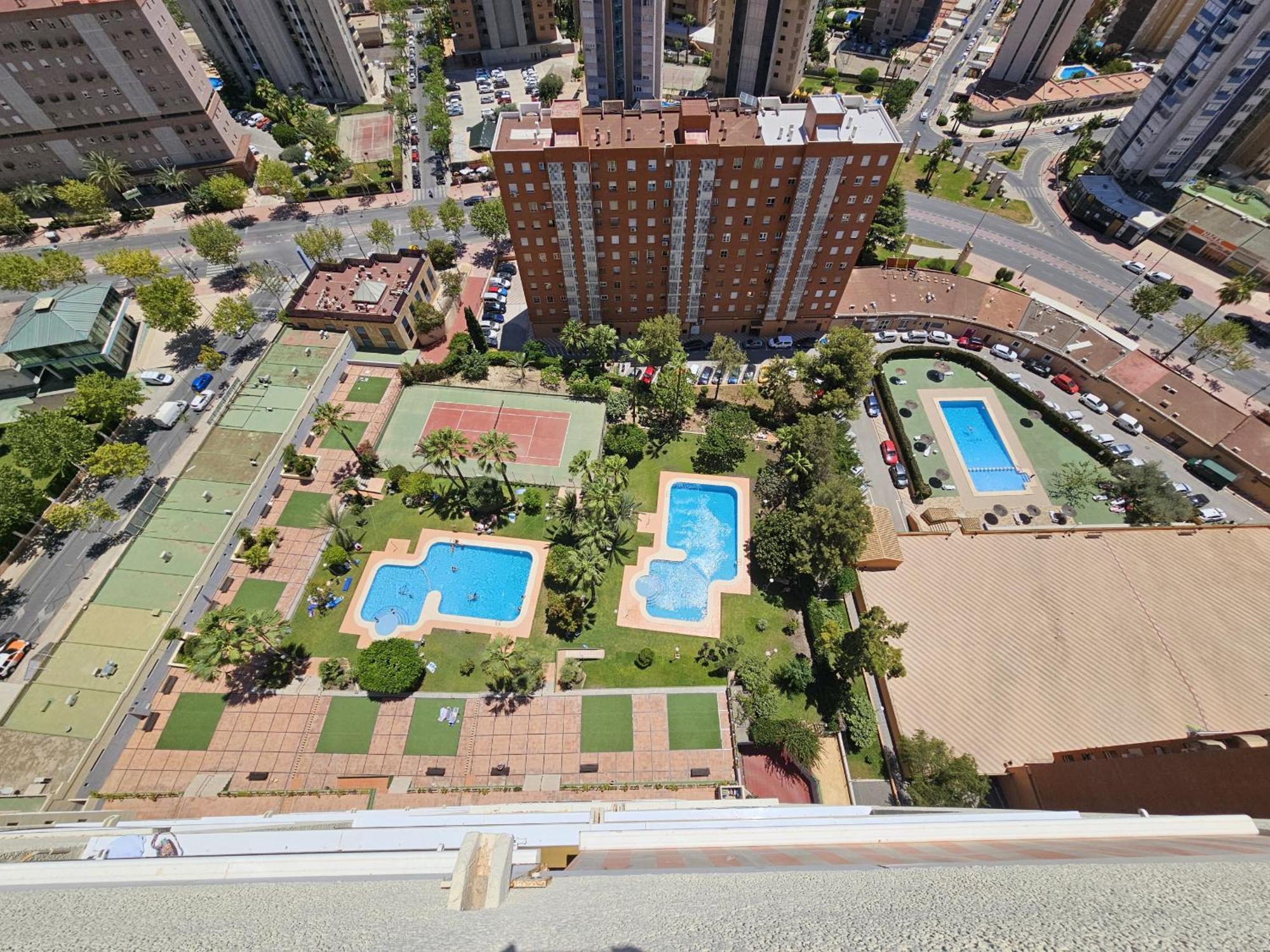 Apartment Gemelos Xii 21 If Benidorm